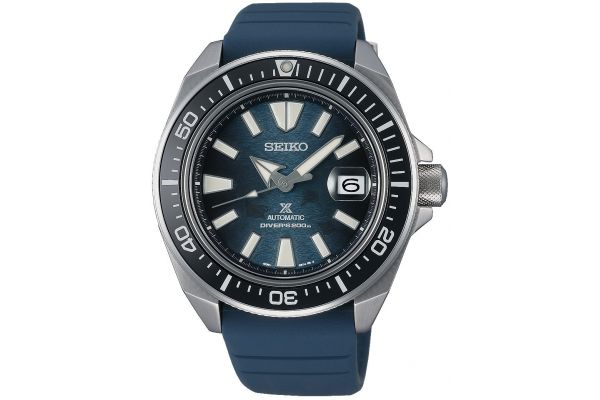 Mens Seiko Prospex Watch SRPF79K1