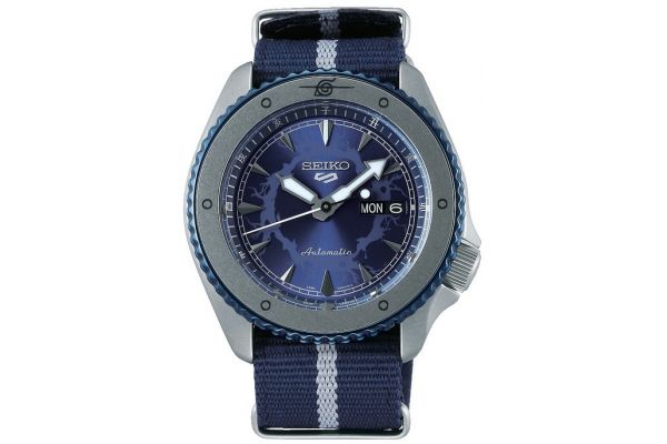 Mens Seiko 5 Sports Watch SRPF69K1