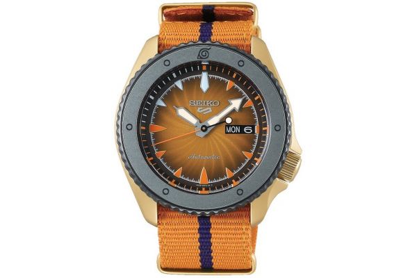 Mens Seiko 5 Sports Watch SRPF70K1