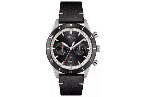 Mens Hugo Boss Santiago Watch 1513864