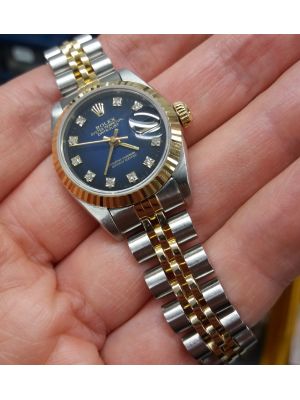 Womens Datejust 69173 Watch