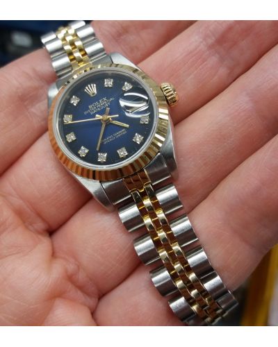 Womens Datejust 69173 Watch