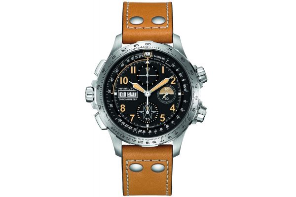 Mens Hamilton Khaki Aviation Watch H77796535