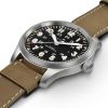 Mens Hamilton Khaki Field Watch H69819530