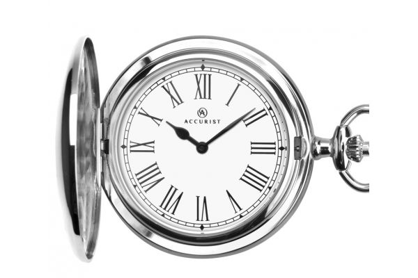 Worldwide Accurist Pocket Watch 7280