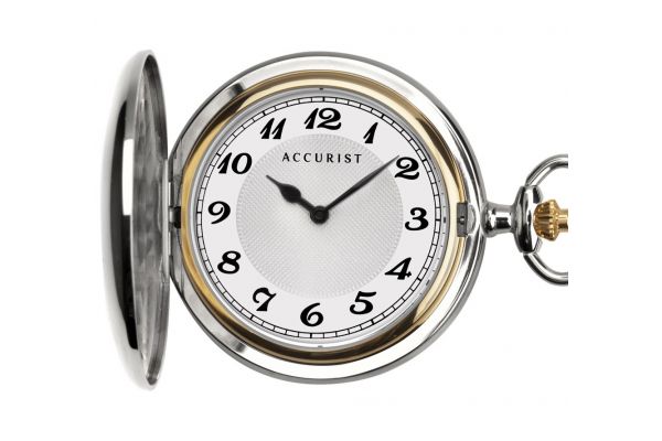 Worldwide Accurist Pocket Watch 7311