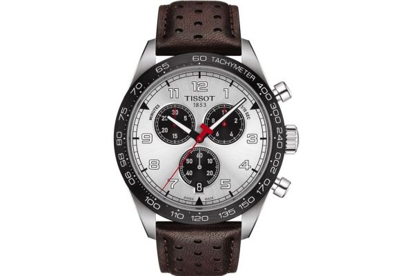 Mens Tissot PRS516 Chronograph Watch T131.617.16.032.00