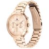 Womens Tommy Hilfiger Womens Rose Gold Watch 1782347