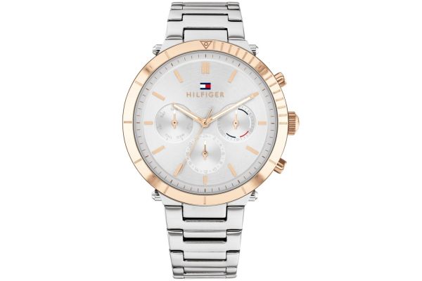 Womens Tommy Hilfiger Womens Steel Watch 1782348