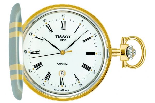 Unisex Tissot T Pocket Watch T83.8.553.13