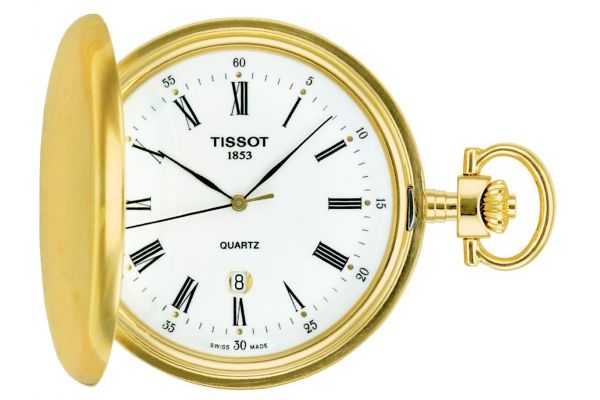 Unisex Tissot T Pocket Watch T83.4.553.13