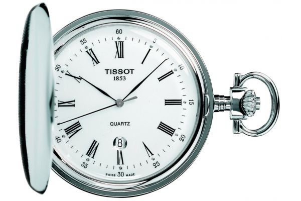 Unisex Tissot T Pocket Watch T83.6.553.13 