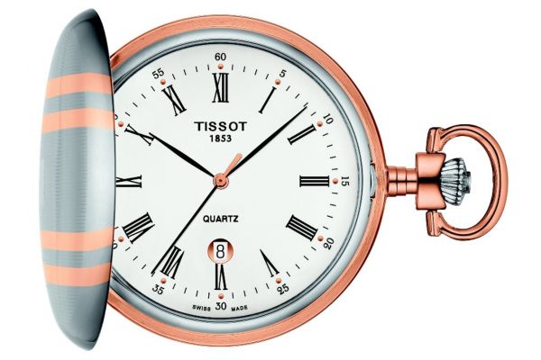 Unisex Tissot T Pocket Watch T862.410.29.013.00