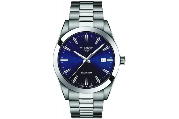 Mens Tissot Gentleman Watch T127.410.44.041.00