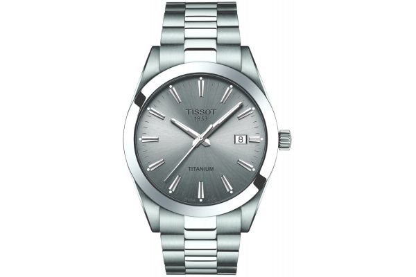 Mens Tissot Gentleman Watch T127.410.44.081.00