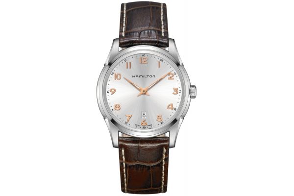 Mens Hamilton Jazzmaster Watch h38511513