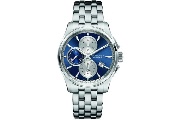 Mens Hamilton Jazzmaster Watch H32596141