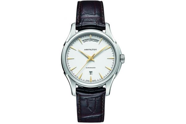 Mens Hamilton Jazzmaster Watch H32505511