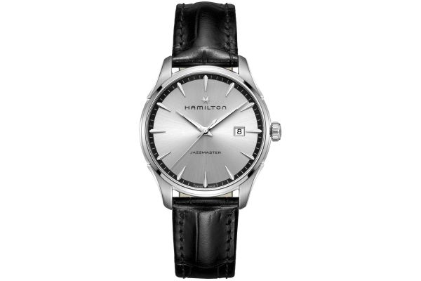 Mens Hamilton Jazzmaster Watch H32451751