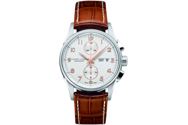 Mens Hamilton Jazzmaster Watch H32576515