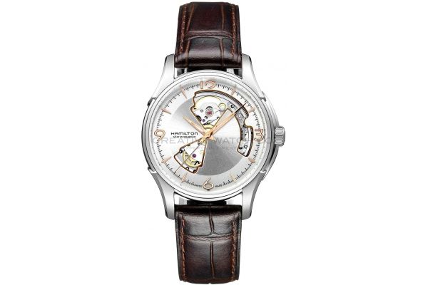 Mens Hamilton Jazzmaster Watch H32565555