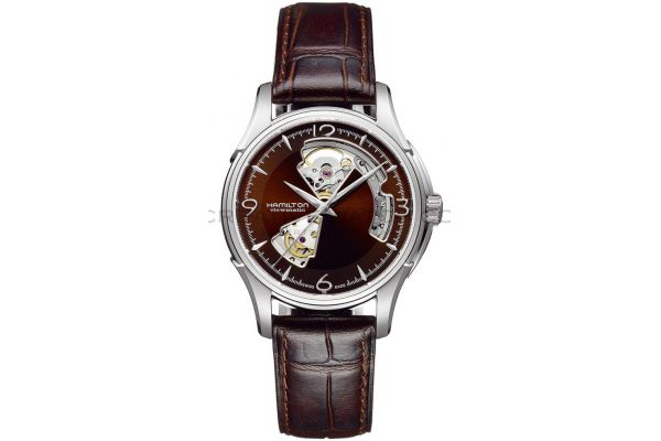 Mens Hamilton Jazzmaster Watch H32565595