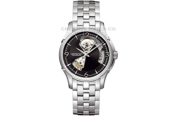 Mens Hamilton Jazzmaster Watch H32565135