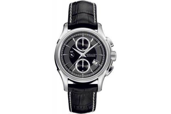 Mens Hamilton Jazzmaster Watch H32616533