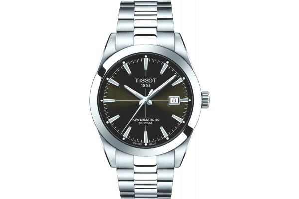 Mens Tissot Gentleman Watch T127.407.11.061.01