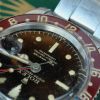 Mens Pre-owned Rolex Watch GMT Master 6542