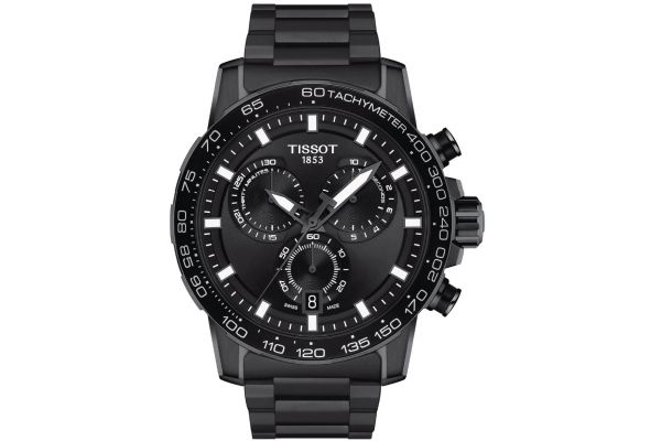 Mens Tissot Supersport Chrono Watch T125.617.33.051.00