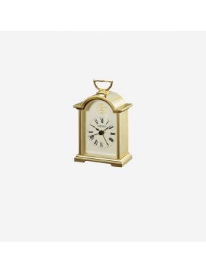 Seiko Beep Alarm Gold Carriage | QHE004G