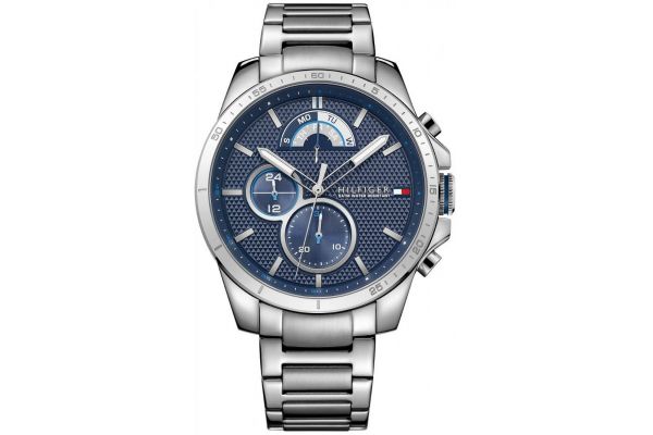 Mens Tommy Hilfiger Decker Watch 1791348