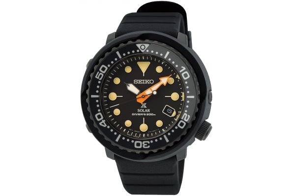 Mens Seiko Prospex Watch SNE577P1