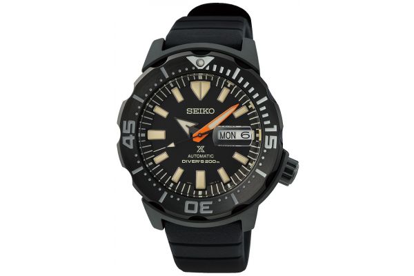 Mens Seiko Prospex Watch SRPH13K1