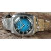 Mens Pre-owned Mondia Watch Mondia Top Second Blue