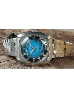 Mens Mondia Top Second Blue Watch