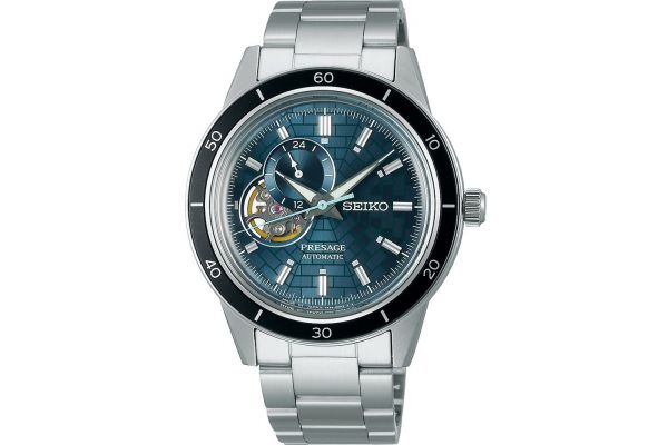 Mens Seiko Presage Watch SSA445J1