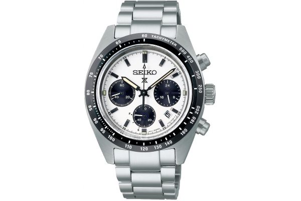 Mens Seiko Prospex Watch SSC813P1