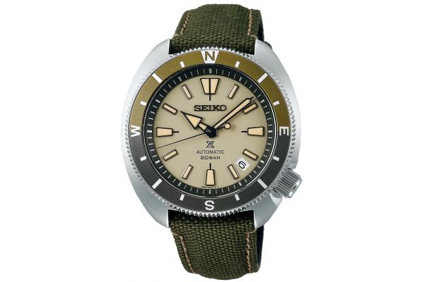 Mens Seiko Prospex Watch SRPG13K1