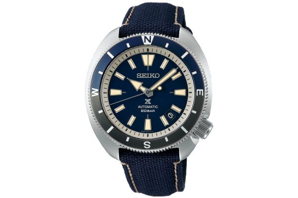 Mens Seiko Prospex Watch SRPG15K1