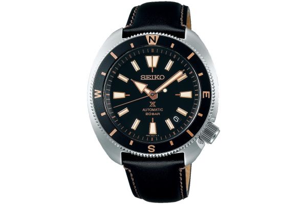 Mens Seiko Prospex Watch SRPG17K1