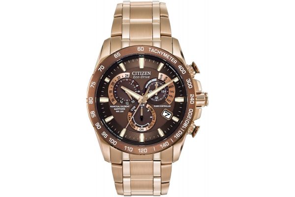 Mens Citizen  Watch AT4106-52X