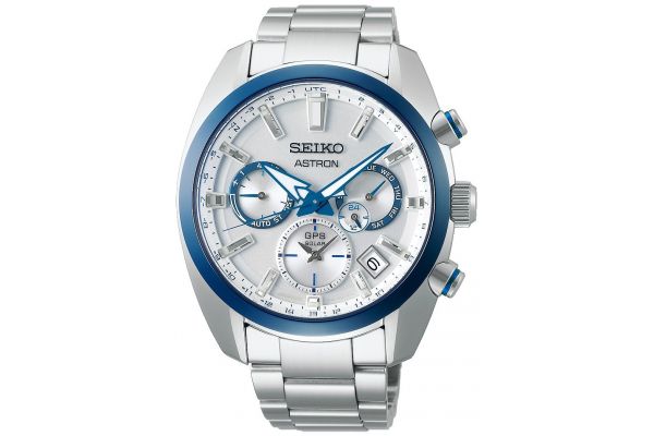 Mens Seiko Astron Watch SSH093J1