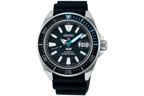 Mens Seiko Prospex Watch SRPG21K1