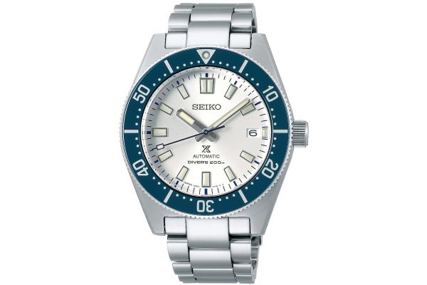 Mens Seiko Prospex Watch SPB213J1