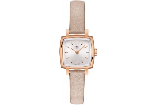 Womens Tissot Lovely Square Watch T058.109.36.031.00