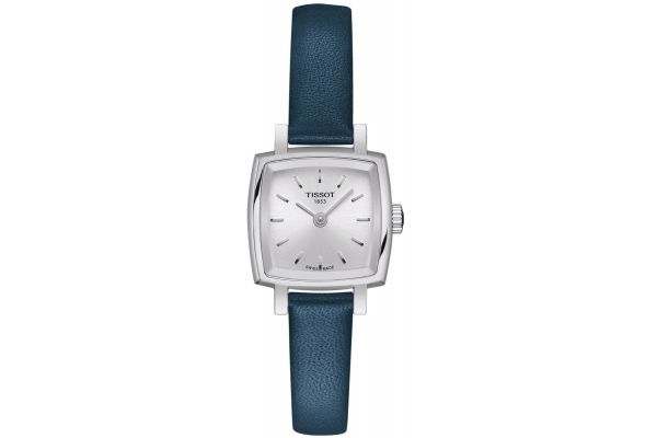 Womens Tissot Lovely Square Watch T058.109.16.031.00