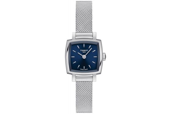 Womens Tissot Lovely Square Watch T058.109.11.041.00