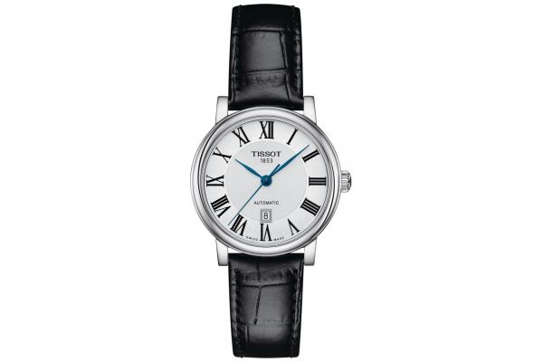 Womens Tissot Carson Premium Watch T122.207.16.033.00